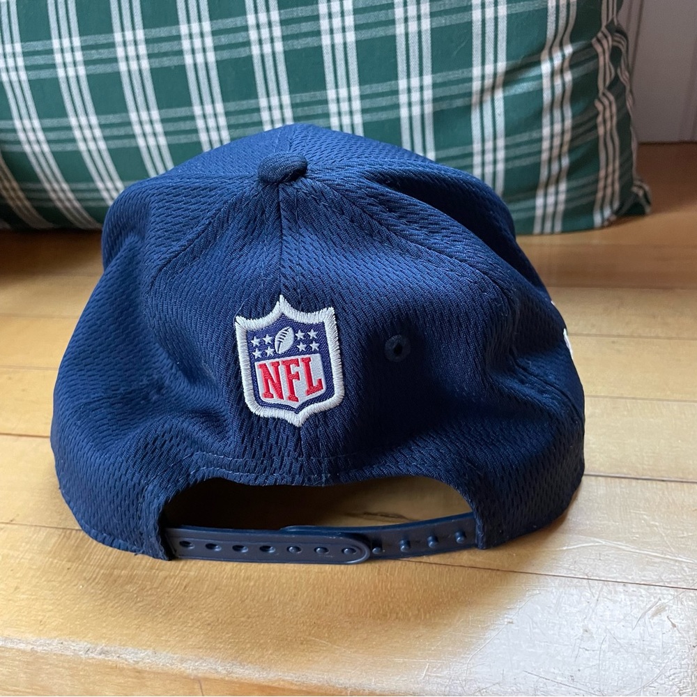 NFL Patriots Cap - Picture 2 of 3